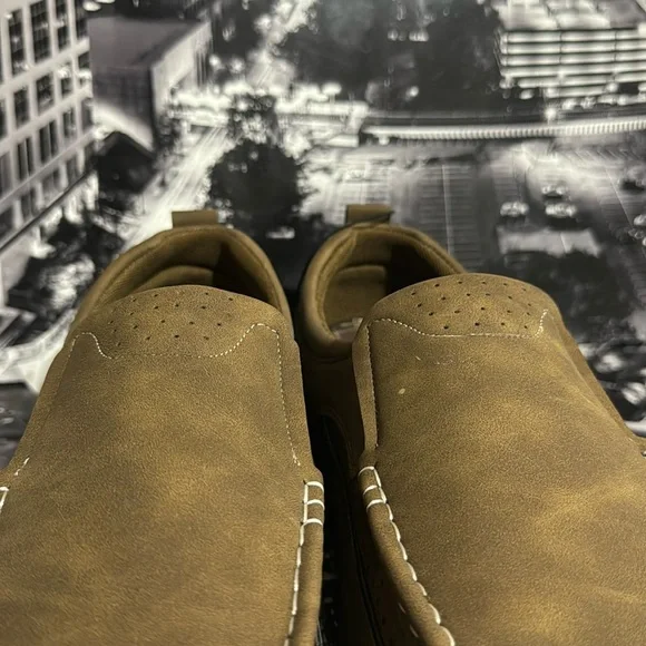 Aston Marc Slip-On Loafers - Picture 4 of 7